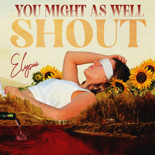 'You Might As Well Shout' CD